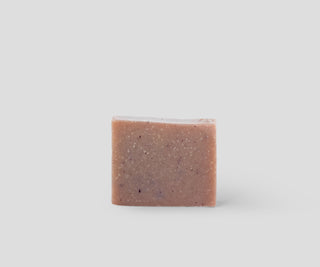 100% Natural Raspberry Soda Bar Soap with Traditional Oils Opcja Natura - 3