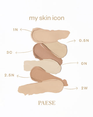 Mattifying Face Primer 3C almond My Skin Icon Paese - 3