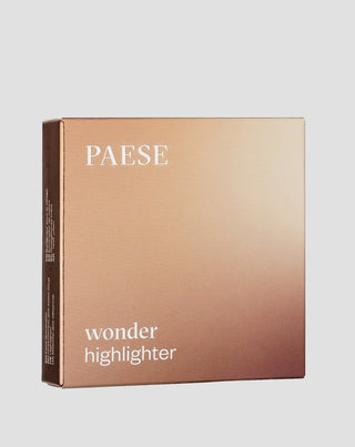 Face Highlighter with Silky Texture Wonder Paese - 1