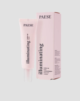 Illuminating Makeup Base for Tired and Dull Skin Paese - 1