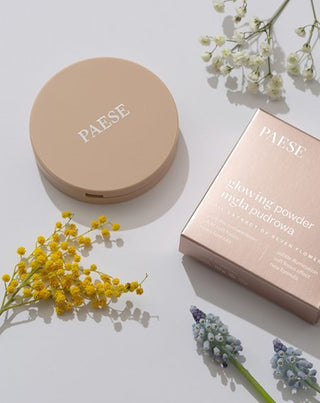 Illuminating and Smoothing Powder Mist for a Velvety Finish 11 Light Beige Paese - 2