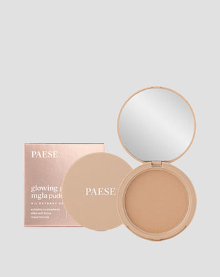 Illuminating and smoothing powder mist for a velvety finish 13 golden beige by Paese - 1