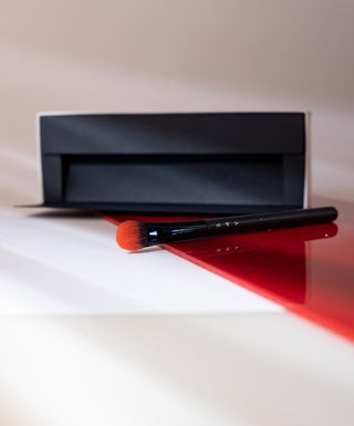 Say Makeup contouring brush with double flat bristles for better precision No. 6 - 2