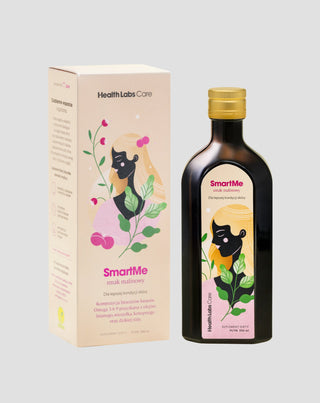 SmartMe Dietary Supplement for Better Skin Condition with Raspberry Flavor Health Labs Care - 1