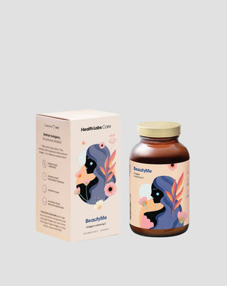 Collagen Dietary Supplement with Vitamin C and Wild Rose Extract BeautyMe Health Labs Care - 1