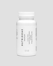 Nutridome Aloe Vera tablets with aloe leaf extract 60 capsules