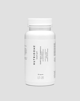 Nutridome Garcinia Cambogia tablets supporting the digestive system 60 capsules - 1