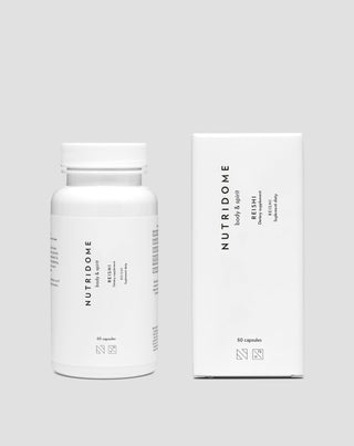 Reishi dietary supplement for immune system and circulation Nutridome 60 capsules_2 - 2