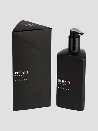 Hair Shampoo for Men, Reducing Hair Loss, Stimulating Growth Berani - 1