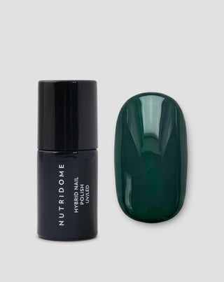 UV/LED Gel Polish Viridian Green 019 Nutridome - 1