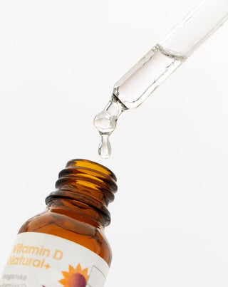 Vegan Vitamin D3 in Drops Vitamin D Natural+ Health Labs Care - 3