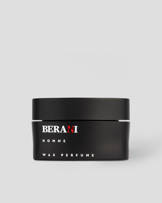 Perfume Wax Melts with Mango Butter Scent of Sandalwood, Vanilla, and Tobacco Berani - 3