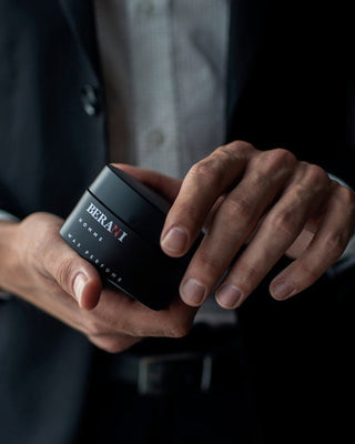 Perfume Wax Melts with Mango Butter Scent of Sandalwood, Vanilla, and Tobacco Berani - 2