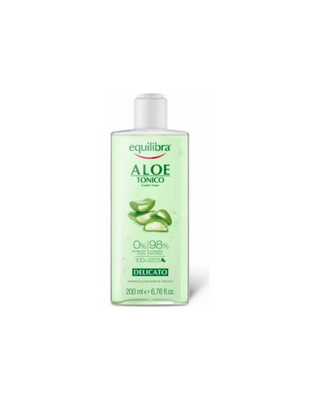Equilibra alcohol-free aloe vera toner with provitamin B5 - 1