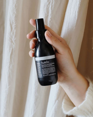 Gentle Leave-In Gel for Sensitive Scalp Sendo - 2