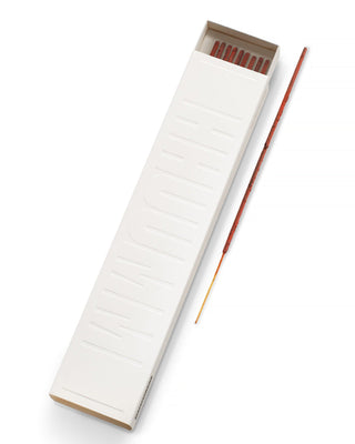 Hhuumm rose incense with geranium, rose and vanilla scent for relaxation and calming - 3