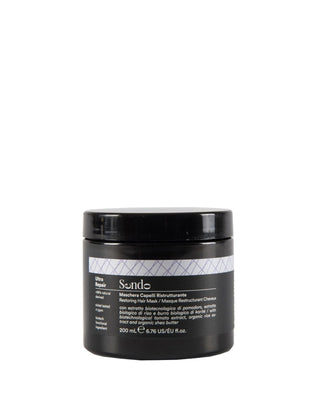 Damaged-Hair Ultra Repair Mask Sendo - 1