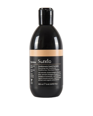 Daily Care Conditioner for Dry Hair Easing Detangling Sendo - 1