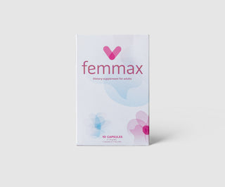 Femmax libido and love life enhancement tablets for women - 1