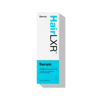 HairLXR Dermz hair growth stimulating and scalp regenerating serum - 3