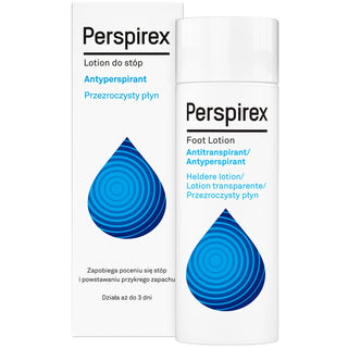 Refreshing Foot Antiperspirant Foot Lotion Perspirex - 1