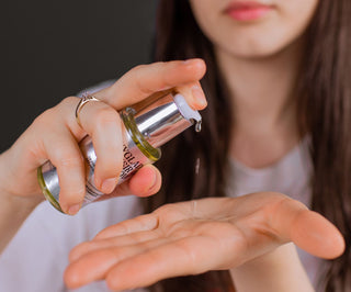 Smoothing Hair Elixir with Hyaluronic Acid and Vegan Silk Auna - 2