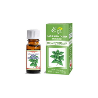Natural curly mint essential oil with a fresh and pleasant fragrance Etja - 1