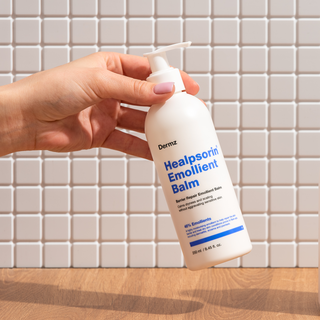 Healpsorin Emollient Soothing Body Balm Dermz - 2