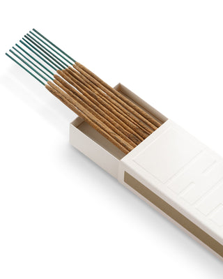 Hhuumm Chill Out incense with sandalwood scent with jasmine relaxing - 1