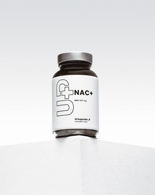 Innovative UP Health Pharma UP Nac+ supplement to strengthen the immune system and liver function - 2