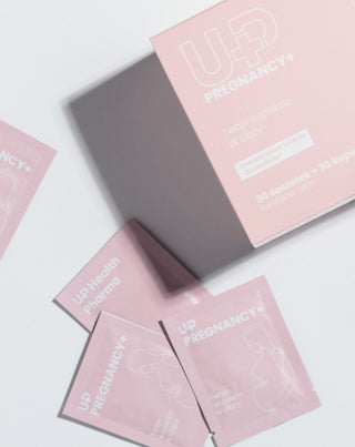 Up Health Pharma Up Pregnancy Plus health support during pregnancy - 2