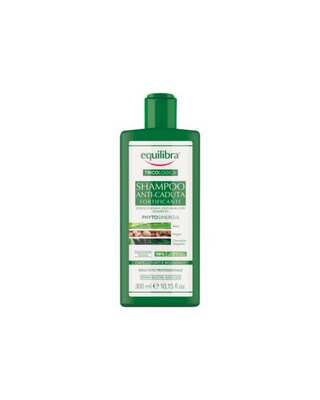 Strengthening shampoo for preventing hair loss with PHYTOSYNERGIA Equilibra complex - 1