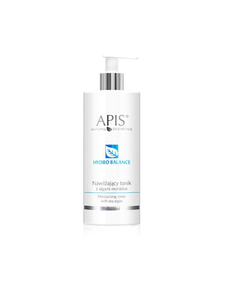 Moisturising Toner with Seaweed Hydro Balance Home Therapy Apis - 1