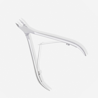 You Beauty professional 5mm stainless surgical steel cuticle pliers - 2
