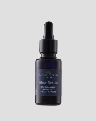 Natural Secrets niacinamide 8% facial serum suitable for acne-prone skin - 1