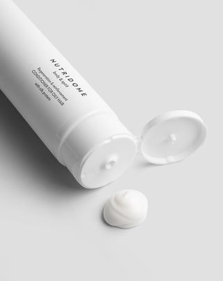 Nutridome conditioner for oily hair with panthenol and aloe - 2