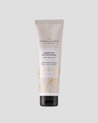 Natural Secrets Gentle Face Wash Gel - 1