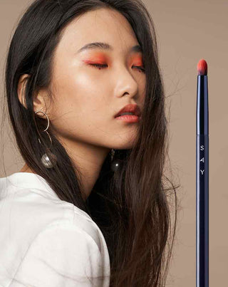 Say Makeup shadow brush perfect for smoky eye makeup No. 3 - 2