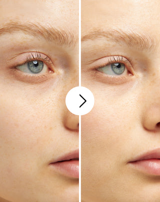 Covering CC face cream SPF 48 with collagen and natural oils Nutridome 01 Vanilla Nutridome - 3