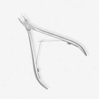 You Beauty professional 3mm stainless surgical steel cuticle pliers - 3