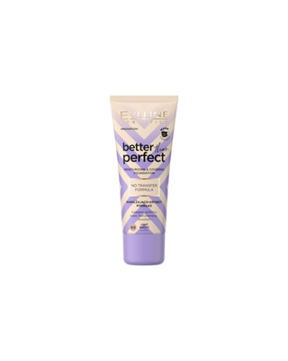 Moisturizing-Covering Primer No. 0.5 Light Biscuit Better Than Perfect Eveline - 1