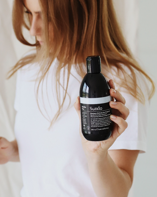 Gentle Daily Care Shampoo Ideal for Sensitive Scalp Sendo - 2