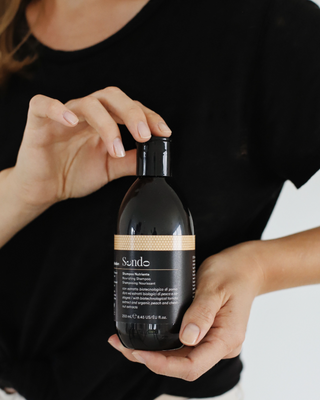 Nourishing SLS and SLES-Free Shampoo for Dry Hair Sendo - 2