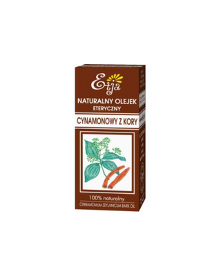 Natural cinnamon essential oil from Ceylon cinnamon bark Etja - 1
