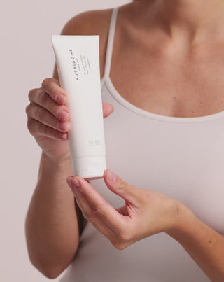 Nutridome cleansing and moisturising face wash gel with allantoin - 3