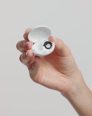 Earplugs silencing stoppers set of four sizes Nutridome - 6