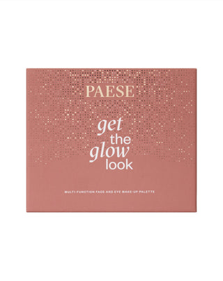 Multi-tasking face and eye makeup palette get the glow look Paese - 3