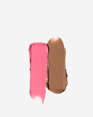 Kiss my cheeks cold Paese cream face contouring palette - 2