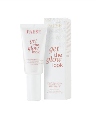 Multitasking illuminating face cream get the glow look Paese - 5