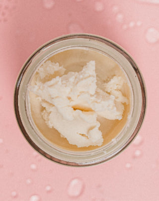 Unrefined Shea Butter with Vitamins A and E Soothing and Moisturising Bracia Mydlarze - 3